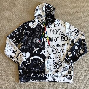 Hip Hop Rap Hoodie Sweatshirt